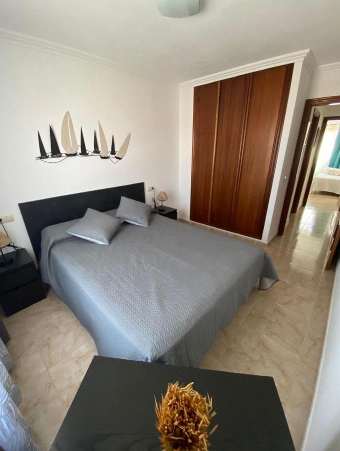 La Ola Apartment. Enjoy El Medano. 2 Bedrooms ภายนอก รูปภาพ